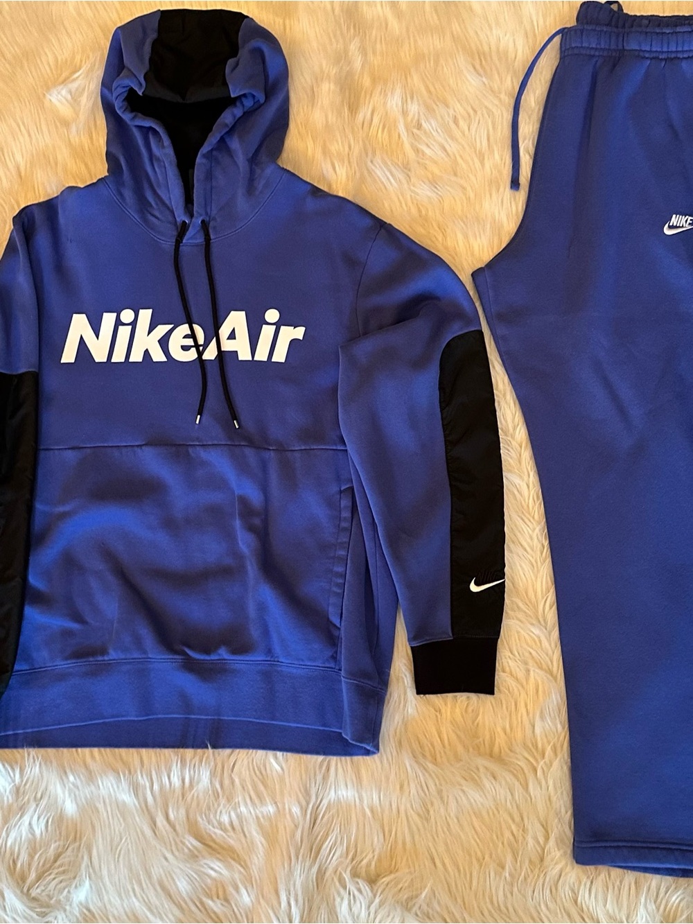 Men’s Nike Air Hoodie and Sweatpants Set